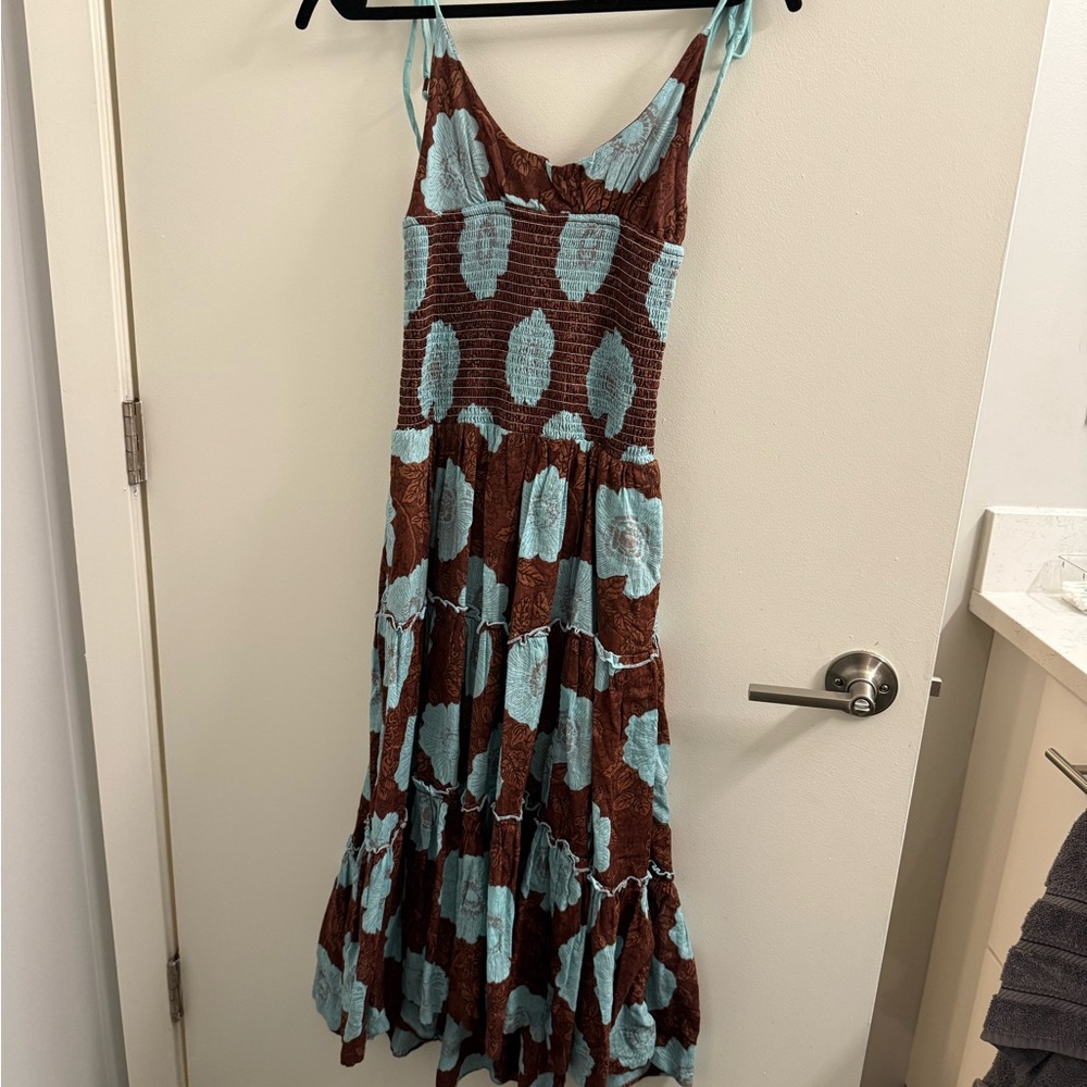 Free People Adriel midi dress - Picture 2 of 3